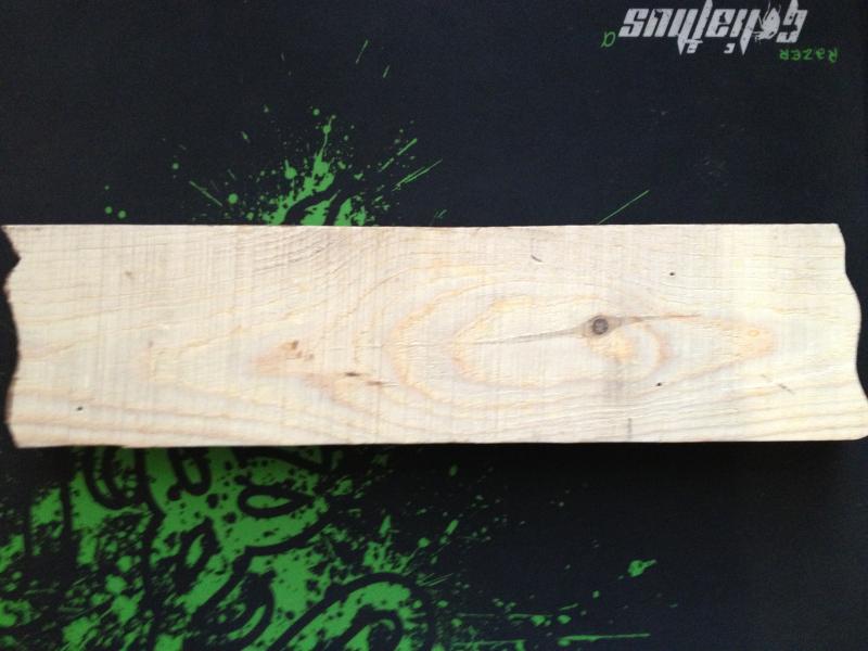Особенности брашировки древесины