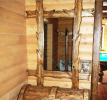 изготовление деревянных рамок под старину
